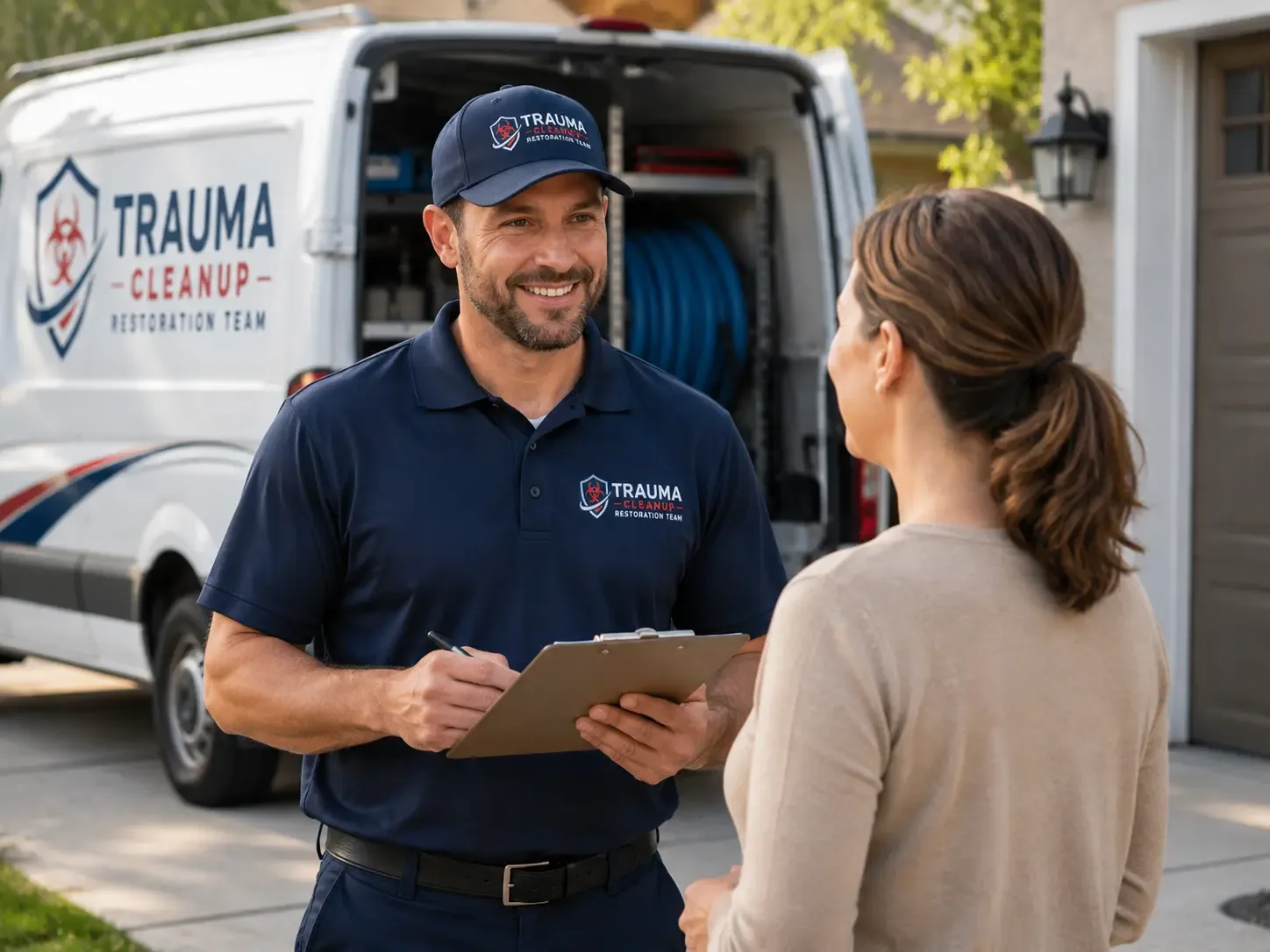 Trauma Cleanup Eldorado, TX FAQs